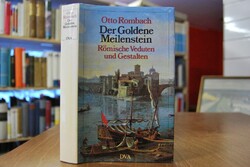 Der Goldene Meilenstein. Römische Veduten und G...