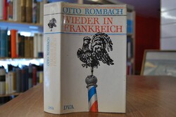 Wieder in Frankreich.