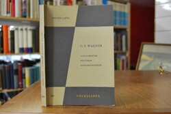 Gottlieb Friedrich Wagner. Schulmeister - Polit...