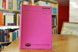 Sustan Handbuch Ausgabe K. Sustan Formwerkzeug ...