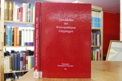 Geschichte der Kreissparkasse Göppingen.