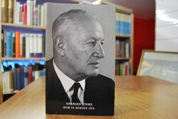Gerhard Storz zum 19. August 1973.