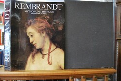 Rembrandt. Mythos u. Methode.