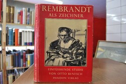 Rembrandt als Zeichner.
