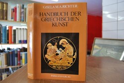 Handbuch der griechischen Kunst. Architektur, P...