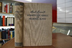 Schaffende Arbeit und bildende Kunst im Altertu...