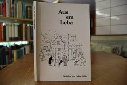 Aus em Leba. Gedichte.