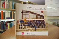 75 Jahre Musikverein Gemeindekapelle Plüderhaus...