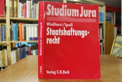 Staatshaftungsrecht.