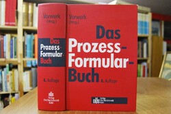 Das Prozessformularbuch. Erläuterungen und Must...