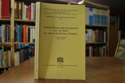 Aktuelle Fragen zum Europarecht aus der Sicht i...