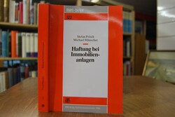 Haftung bei Immobilienanlagen.