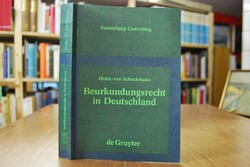 Beurkundungsrecht in Deutschland. Kommentar zum...
