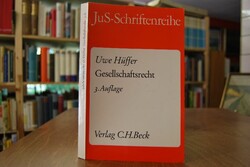 Gesellschaftsrecht. Fälle und Erläuterungen zu ...