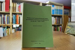 Probleme der Revisionszulassung wegen grundsätz...