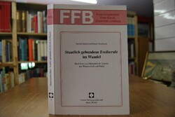 Staatlich gebundene Freiberufe im Wandel. Recht...