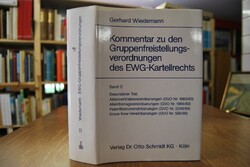 Kommentar zu den Gruppenfreistellungsverordnung...