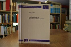 Die Sequestration im Konkursantragsverfahren.