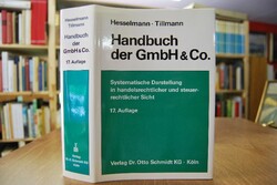 Handbuch der GmbH & Co. Systematische Darstellu...