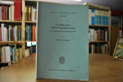 Grundeigentum und Versorgungsleitungen. Zur Ent...