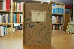 Aus Mörikes Kreis und Stuttgarter Zeit.