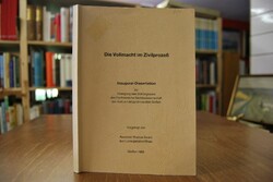 Die Vollmacht im Zivilprozess.