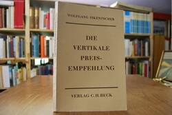 Die vertikale Preisempfehlung.