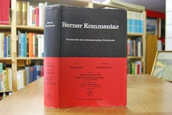 Schweizerisches Zivilgesetzbuch. Das Sachenrech...