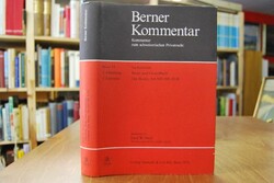 Schweizerisches Zivilgesetzbuch. Das Sachenrech...