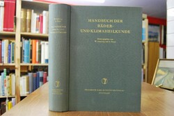Handbuch der Bäder- und Klimaheilkunde.