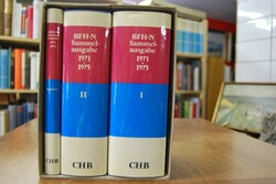 Beck`sches Nachschlagewerk der Entscheidungen d...