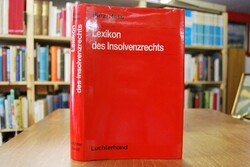Lexikon des Insolvenzrechts.