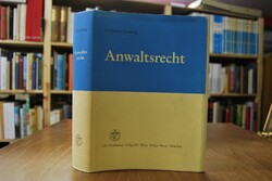 Anwaltsrecht.