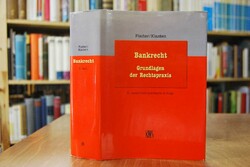 Bankrecht. Grundlagen der Praxis.