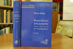 Gewerbliche Schutzrechte. Anmeldung - Strategie...