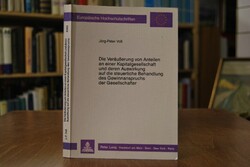 Die Veräusserung von Anteilen an einer Kapitalg...