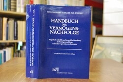 Handbuch der Vermögensnachfolge.