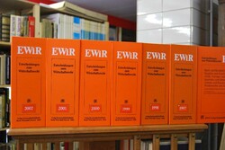 Entscheidungen zum Wirtschaftsrecht. Kurzkommen...