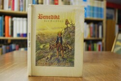 Benedikt, der Geißbub. Eine Sage aus alter Zeit.