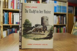 Die Nacht in der Ruine. Spannende Begebenheiten...