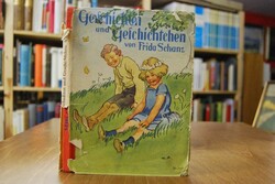 Geschichten und Geschichtchen. Ein Kinderbuch.