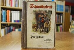 Schwobaleut` Gedichte in der Mundart des oberen...