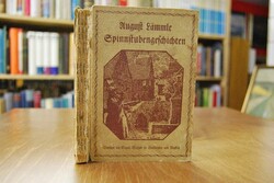 Spinnstubengeschichten.