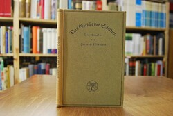 Das Gericht der Schatten. Vier Einakter.