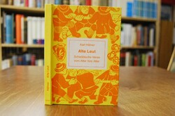 Alte Leut. Schwäbische Verse vom Alter fürs Alter.