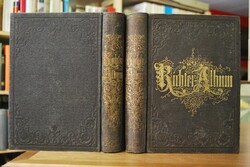 Richter-Album. Eine Auswahl von Holzschnitten n...