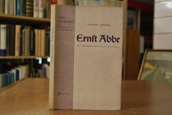 Ernst Abbe. Der Schöpfer der Zeiß-Stiftung.