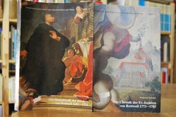 Die Hauschronik der Jesuiten von Rottweil 1652 ...