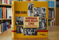 Schwäbisch. Meine Wellenlänge. Vom "schaffe, sc...