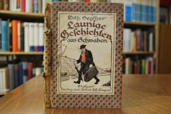 Launige Geschichten aus Schwaben.